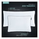 thumbnail image 2 of Almohada Memory Foam, Cool Bamboo, Funda Fría Hipoalergénica, Ajustable Esquimal (Blanco, King Size), 2 of 7