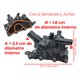 thumbnail image 5 of Toma De Agua Con Termostato Para Renault Duster 1.3l 21-20, 5 of 5