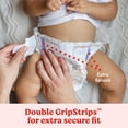 thumbnail image 2 of Pañales Huggies Little Movers Talla 4 22 unidades, 2 of 9
