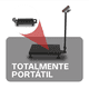 thumbnail image 4 of Báscula De Plataforma Digital 200kg 50g Vinson BAPLE-200, 4 of 5
