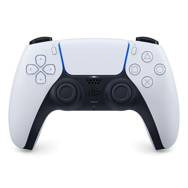 Control Inalámbrico Dualsense PlayStation 5 Blanco