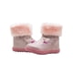 thumbnail image 3 of Bota De Invierno Para Niña Color Rosa Afelpada 12-17 coral 16, 3 of 8