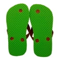 thumbnail image 4 of Sandalia Noshus Talla 18 Dinosaurio Surfista Verde, 4 of 4