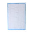 thumbnail image 1 of Almohadillas absorbentes antibacterianas desodorantes para cachorros, pañales para entrenamiento de mascotas, 45 x 60 cm, 1 of 5