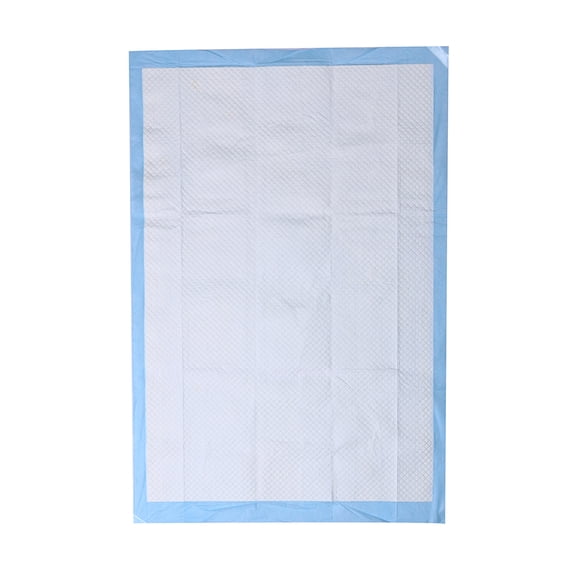 Almohadillas absorbentes antibacterianas desodorantes para cachorros, pañales para entrenamiento de mascotas, 45 x 60 cm