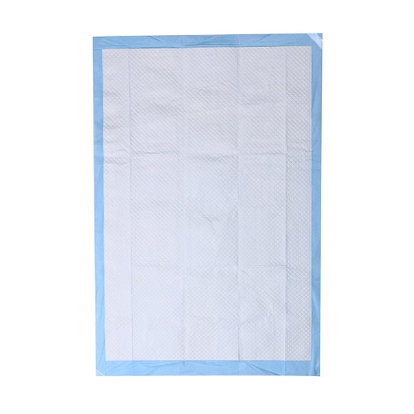 Almohadillas absorbentes antibacterianas desodorantes para cachorros, pañales para entrenamiento de mascotas, 45 x 60 cm