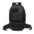 thumbnail image 4 of Mochila para exteriores ozuko de nuevo estilo para hombre, mochila de viaje impermeable multifunción, 4 of 7
