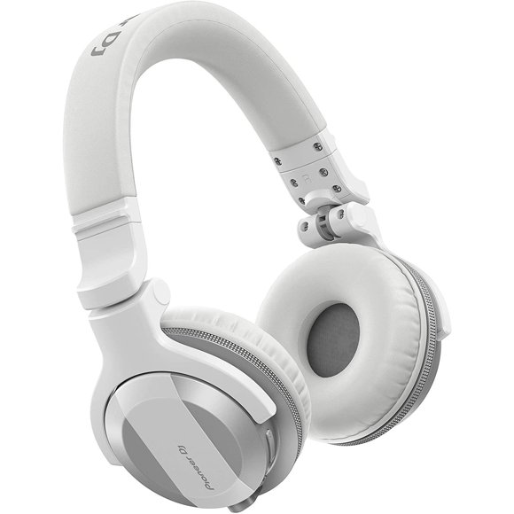 AUDIOFONO PARA DJ PIONEER HDJ-CUE1BT BLANCOS