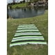 thumbnail image 5 of Manta Mexicana Gruesa Multiusos para Playa, Yoga, Viajes, Senderismo, Picnic y Cama, 5 of 5