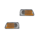 thumbnail image 1 of Par de CUARTOS 620 1973 al 1980 DATSUN Frontal DEPO ., 1 of 4