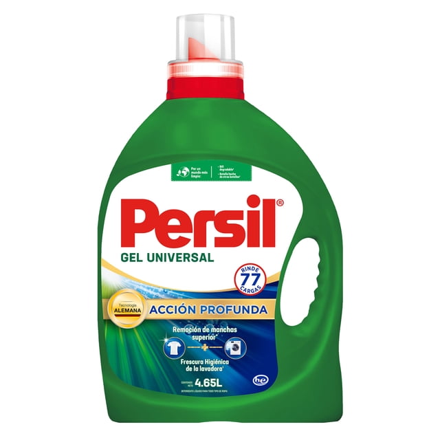 Detergente líquido Persil Universal 4.65Lt