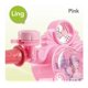 thumbnail image 3 of Patin Mytoy Yipy Sonido Altura Ajustable Rosa, 3 of 4
