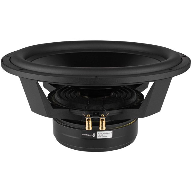Subwoofer Dayton Audio RSS390HF-4 15" 4 Ohm