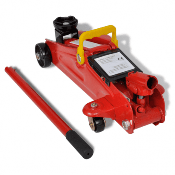 GATO PATIN 2 TON C/AGARRADERA GP2T HIGH POWER HIGH POWER GP2T