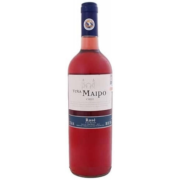 Pack de 2 Vino Rosado Viña Maipo Rose 750 ml