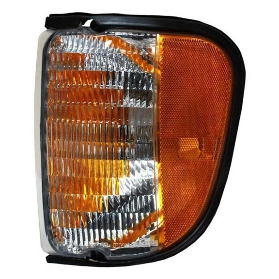 Cuarto TYC Econoline 1992 A 2004 Ford Izquierdo Bicolor