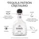 thumbnail image 3 of Tequila Patrón Añejo Cristalino 700 ml, 3 of 6