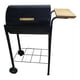 thumbnail image 4 of Asador de Carbón Garden Grill CORONEL Tipo Barril Bbq, 4 of 6