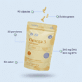 thumbnail image 4 of OMEGA 3 - 90 CÁPSULAS | B-fit, 4 of 5