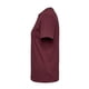thumbnail image 2 of Playera Simply Basic Para Dama Manga Corta Vino Talla M, 2 of 4