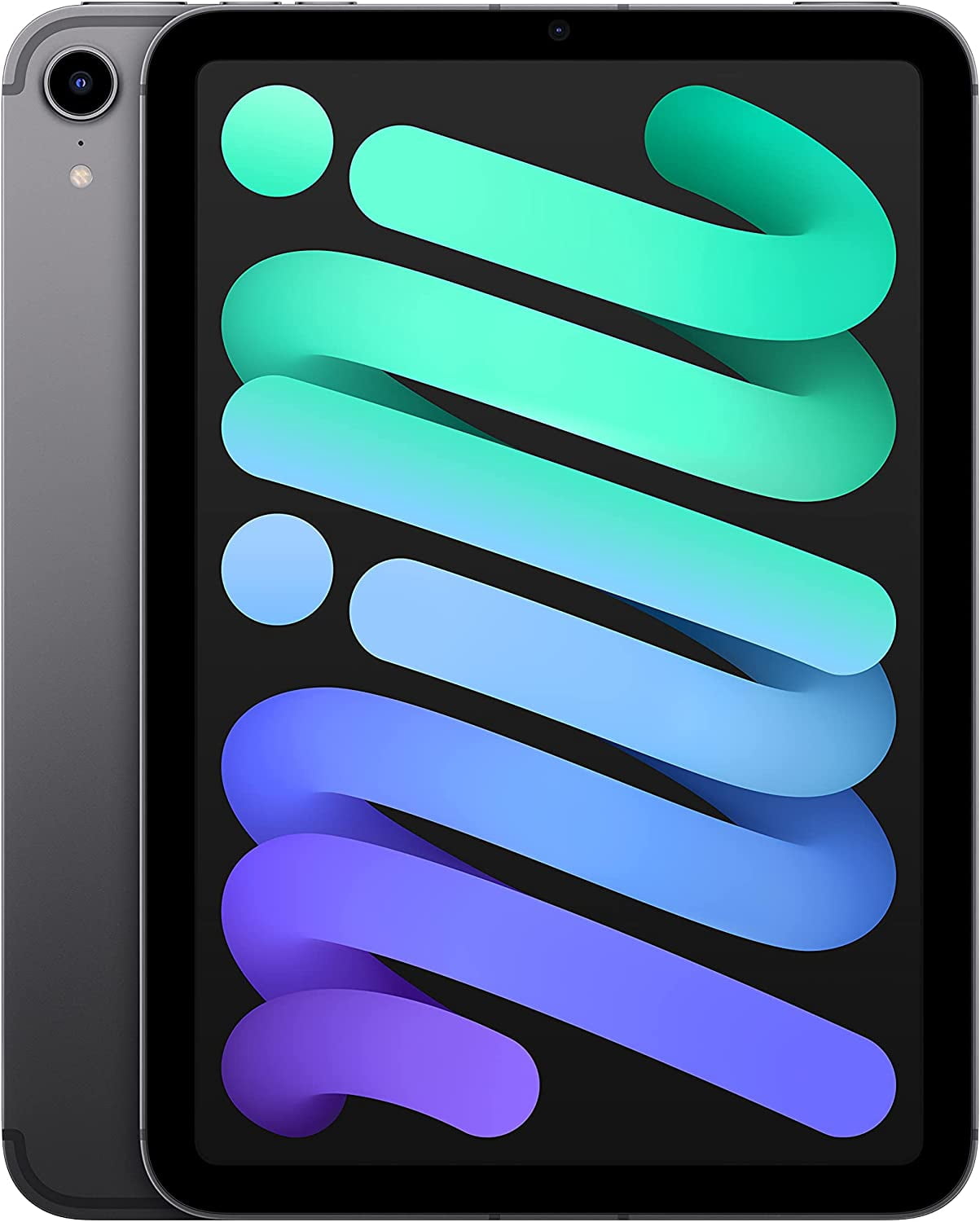 iPad APPLE MK893LZ/A - 64 GB, 8.3 Pulgadas, iPadOS15
