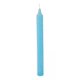 thumbnail image 2 of Velas de apagon o lapiz en color azul 20 piezas., 2 of 3