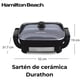 thumbnail image 3 of Sartén Eléctrico Hamilton Beach Antiadherente Durathon, 3 of 10