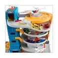 thumbnail image 3 of Set Pista de Vehículos de Juguete Mattel Matchbox Garage de Aventura, 3 of 4
