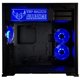 thumbnail image 2 of Gabinete Gamer IN WIN 101 TUF BLACK ATX 850W GOLD 3 Fan luna, 2 of 5