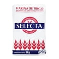 thumbnail image 1 of Harina de trigo Selecta 1 kg, 1 of 5