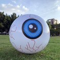 thumbnail image 1 of Juguetes inflables Decorativos Yotijar de Halloween globo ocular, 1 of 8