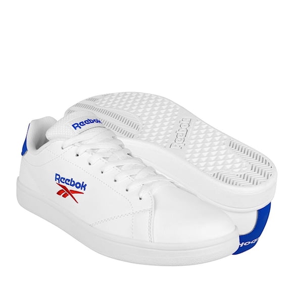TENIS CASUALES CABALLERO REEBOK GW1541 SIMIPIEL BLANCO Reebok GW1541