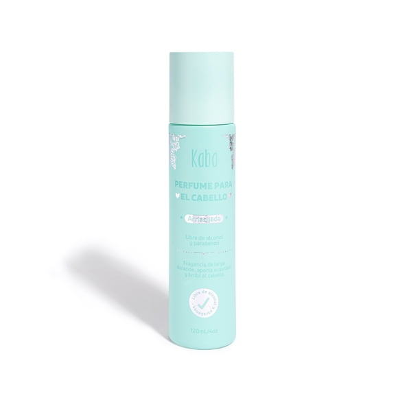 Perfume para el Cabello Arriesgada Kaba - 120 ml