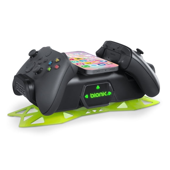 Base de Carga PowerStand Pro Bionik para controles Xbox Series X/S