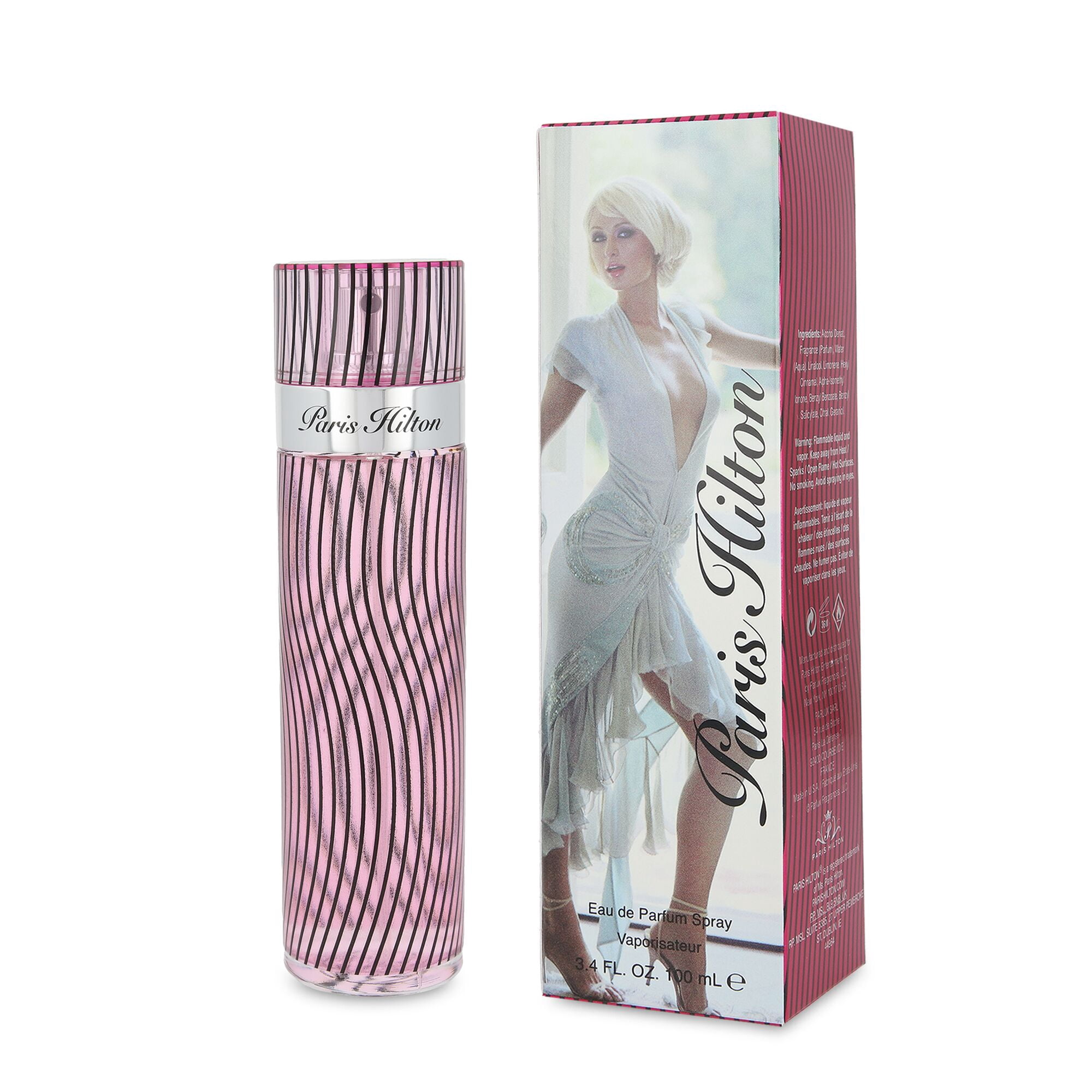 Paris Hilton 100 Ml Edp Spray