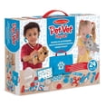 thumbnail image 1 of Set De Veterinario Melissa & Doug Bandai 24 Pzas, 1 of 2