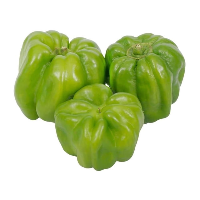 Chile dulce por kilo