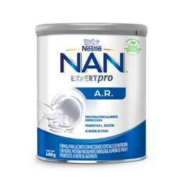 Fórmula para lactantes NAN AR a partir del nacimiento 400 g