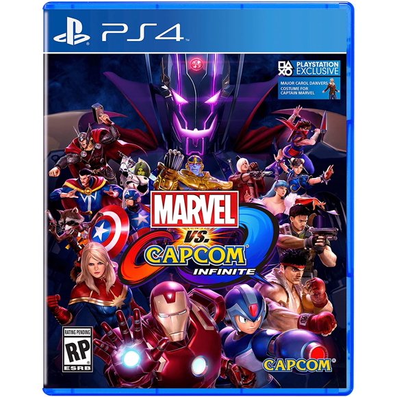 APOLO PS4 MARVEL VS. CAPCOM INFINITE