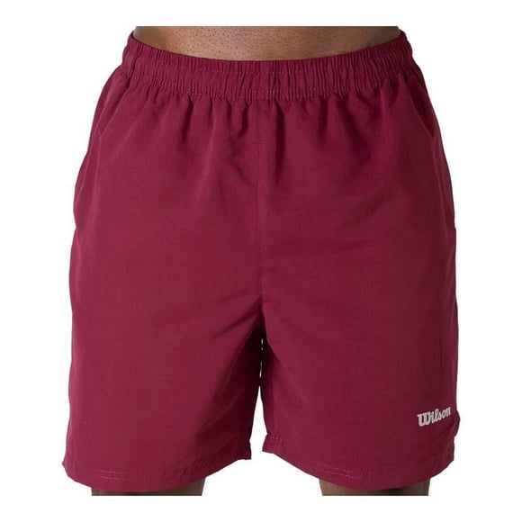 Bermuda Wilson para Hombre, Deportivo Vino Talla M