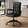 thumbnail image 1 of Silla De Oficina Ejecutiva Ergonómica Negra Cómoda Industech Negro, 1 of 5