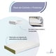 thumbnail image 3 of Pack Colchón de Bebé Baby Essential + Protector - 120 x 60 x 10 cm, 3 of 9