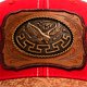 thumbnail image 5 of KNITE Gorra Trucker Hombre Águila Real Vaquera Herraje Metálico Rancho Buchona, 5 of 5