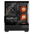 thumbnail image 2 of PC Gamer Completa IA Xtreme PC Gaming MSI NVIDIA GeForce RTX 5060 AMD Ryzen 5 5500 16GB SSD 1TB WIFI Monitor 23.8 144Hz Black Productividad Versátil Acelerada con IA, 2 of 6