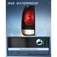 thumbnail image 4 of Conjunto de luces traseras Nilight compatible con Ford F150 F250 F350, 4 of 8