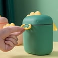 thumbnail image 2 of Fórmula dispensador de leche en polvo caja de almacenamiento Travel Formula Box Baby Food Envase, 2 of 6