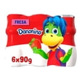 thumbnail image 5 of Alimento lácteo bebible Danonino sabor fresa 6 pzas de 90 g c/u, 5 of 5