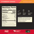 thumbnail image 2 of Gold Standard 100% Whey 5 Lbs Fresa Banana Optimum Nutrition, 2 of 7