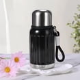 thumbnail image 1 of Insulated Stainless Steel Travel Mug 316 Liner Vacuum Coffee Cup 20.3 oz Hot Cold Water Bottle Portable Thermal BPA Free Home Office, 1 of 6