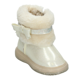 thumbnail image 4 of Bota Paressi Niña Crema Casual Peluche T15-18 crema 17, 4 of 9